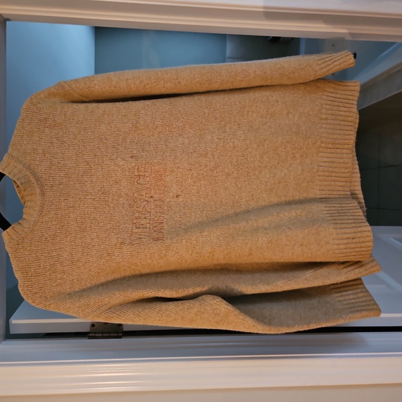 Nice Versace Jeans collection sweater - Picture 1 of 3